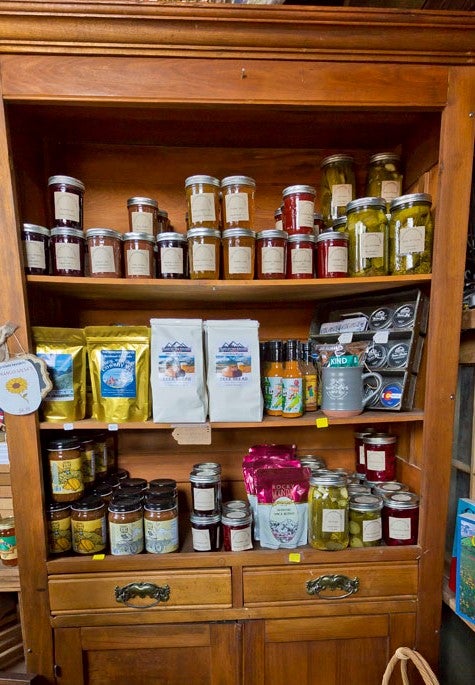Colorado-made jams and preserves